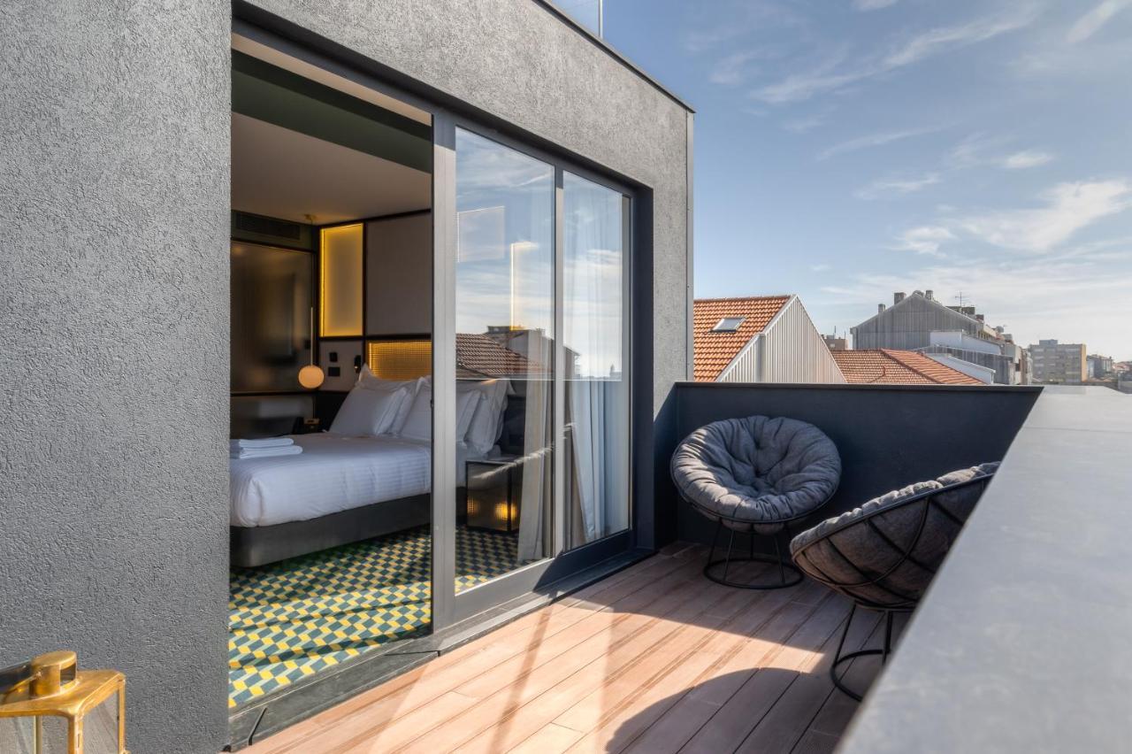 The Convo Porto Hotel & Apartment Rum bild