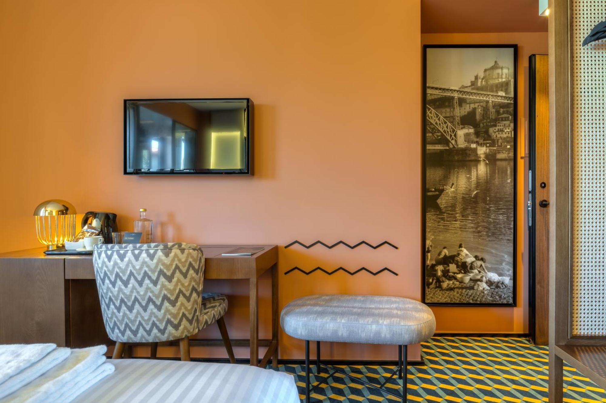 The Convo Porto Hotel & Apartment Rum bild